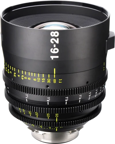 Tokina 16-28mm MK II T3 Cinema for EF Mount