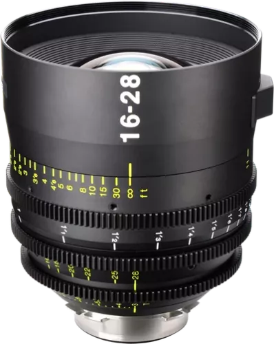 Tokina 16-28mm MK II T3 Cinema for F Mount