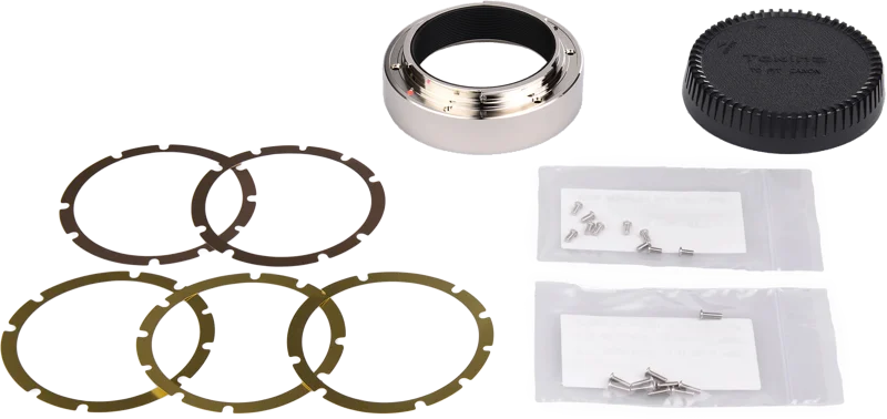 Tokina Cinema Lens Mount Kit EF