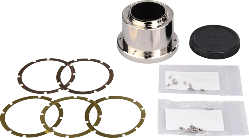 Tokina Cinema Lens Mount Kit E