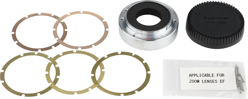 Tokina 11-20mm Cinema Lens Mount Kit EF