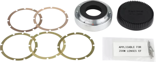 Tokina 11-20mm Cinema Lens Mount Kit EF