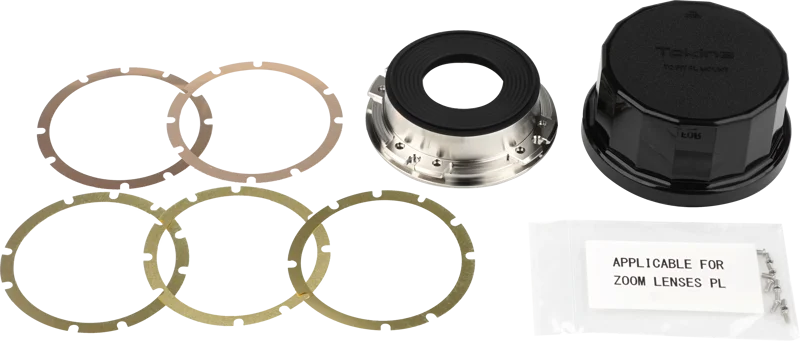 Tokina 50-135mm MK II Cinema Lens Mount Kit PL