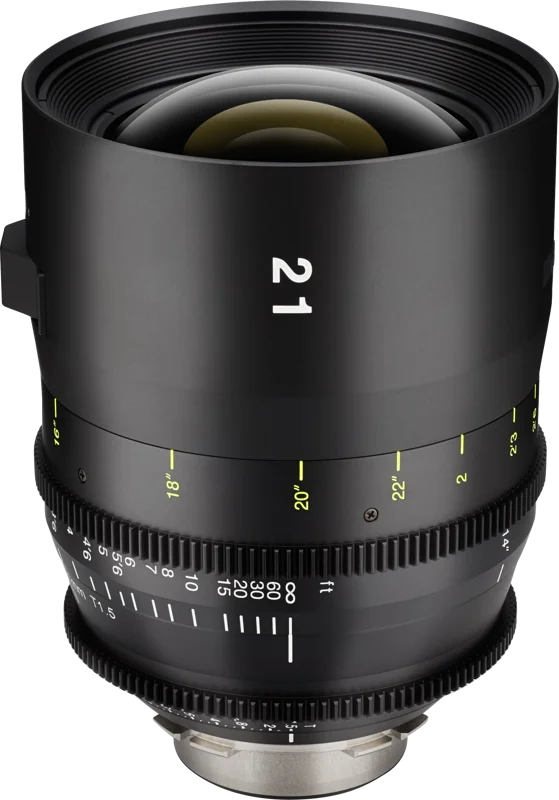 Tokina VISTA 21MM T1.5 CINEMA PL