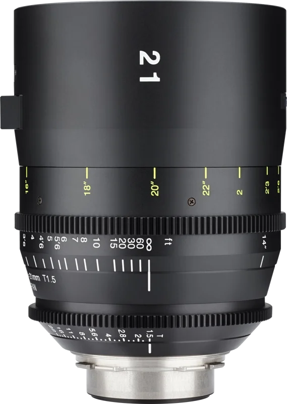 Tokina VISTA 21MM T1.5 CINEMA PL