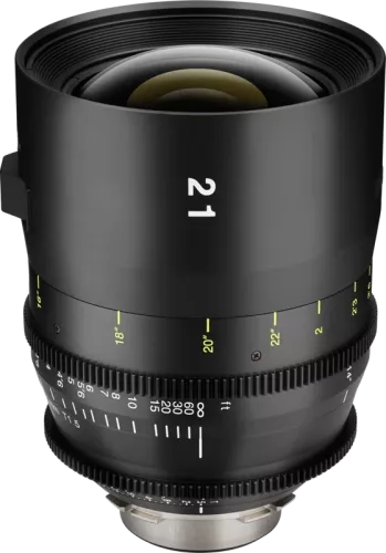 Tokina VISTA 21MM T1.5 CINEMA CANON EF