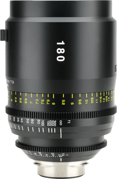 Tokina Vista 180mm T1.9 Cinema PL