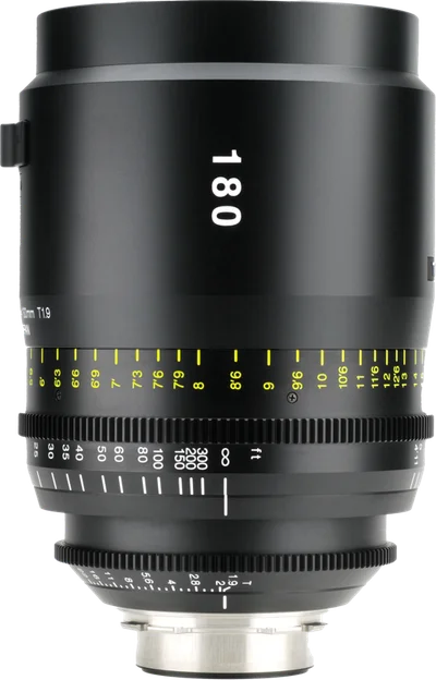 Tokina Vista 180mm T1.9 Cinema MFT