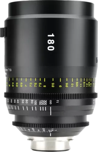 Tokina Vista 180mm T1.9 Cinema MFT