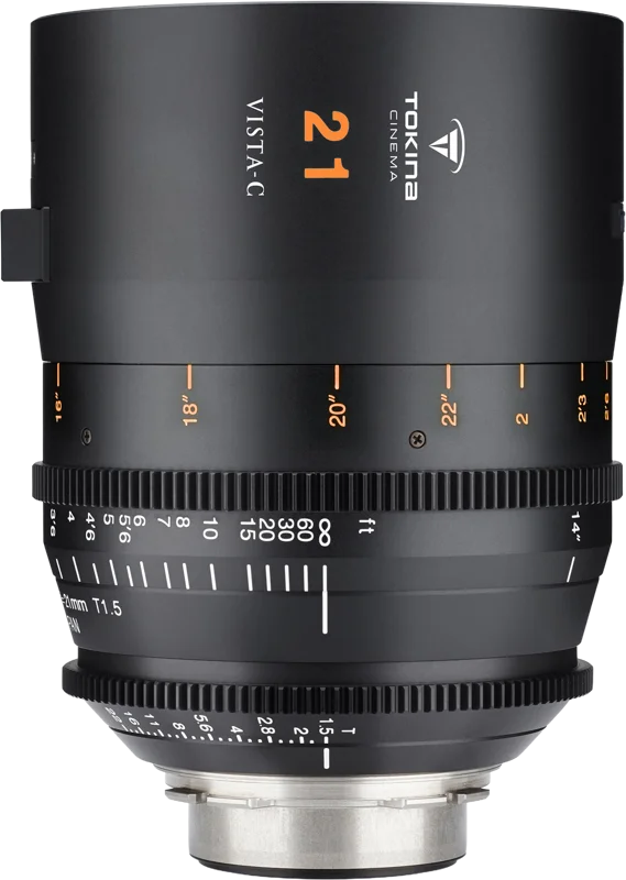 Tokina Vista-C 21mm T1.5 Cinema PL
