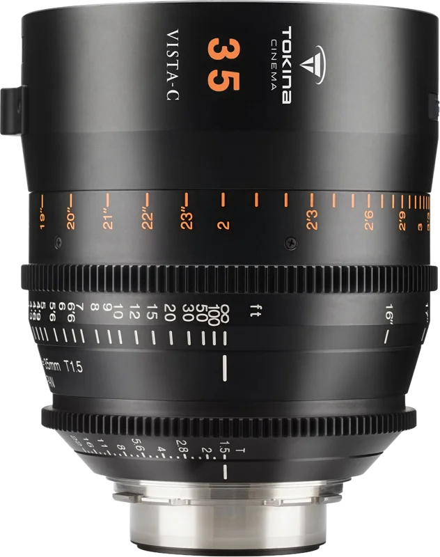 Tokina Vista-C 35mm T1.5 Cinema PL