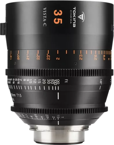Tokina Vista-C 35mm T1.5 Cinema PL