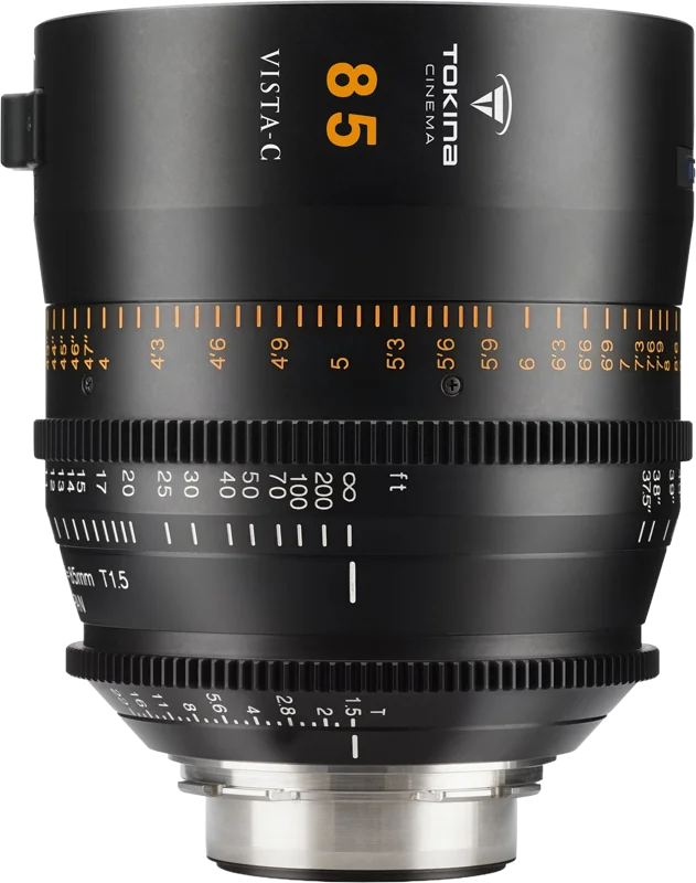 Tokina Vista-C 85mm T1.5 Cinema PL