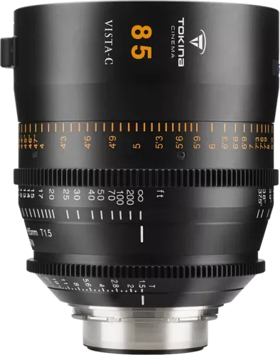 Tokina Vista-C 85mm T1.5 Cinema MFT