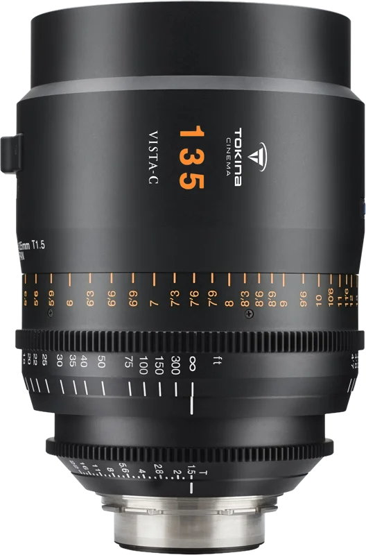 Tokina Vista-C 135mm T1.5 Cinema PL