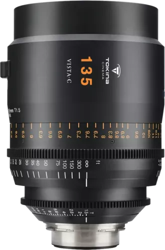 Tokina Vista-C 135mm T1.5 Cinema Sony E