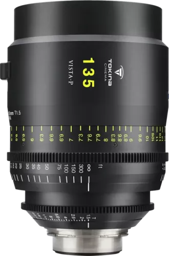 Tokina Vista-P 135mm T1.5 Cinema Canon EF