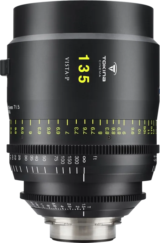 Tokina Vista-P 135mm T1.5 Cinema MFT