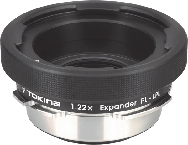 Tokina Cinema Expander 1,22x VV-65 PL to PL