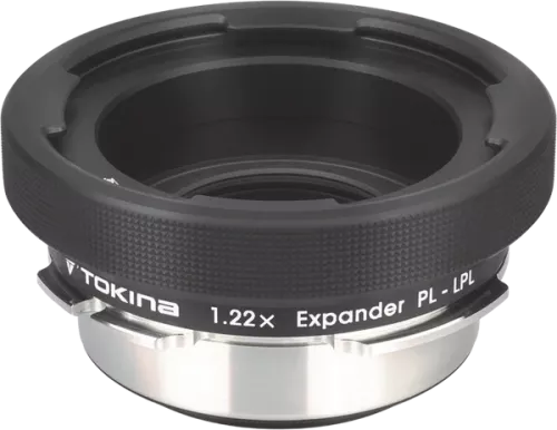 Tokina Cinema Expander 1,22x VV-65 PL to PL