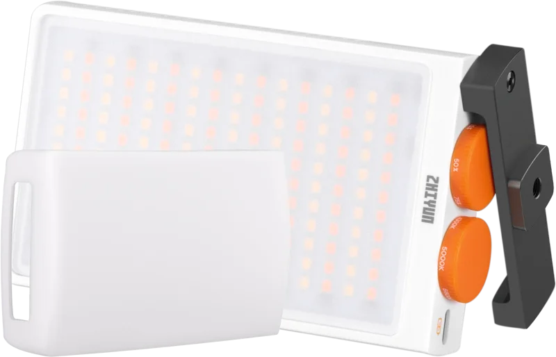Zhiyun LED Fiveray M40 Pocket Light incl. Diffusor