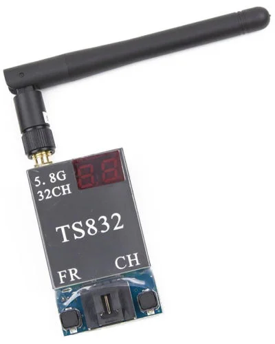 Ts832 Transmitter 5.8Ghz FPV 32ch 600mw