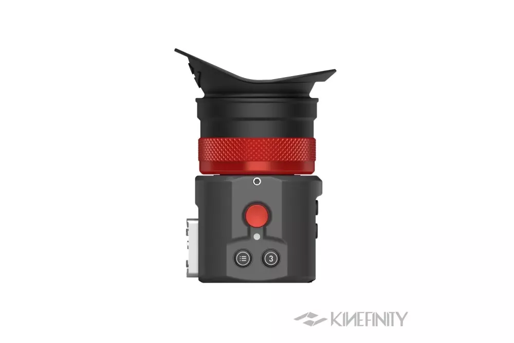 Kinefinity Eagle Hdmi e-Viewfinder Pro Kit