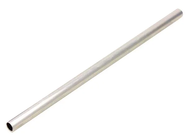 Aluminum Rör till vinylrullar 230 cm x 6 cm