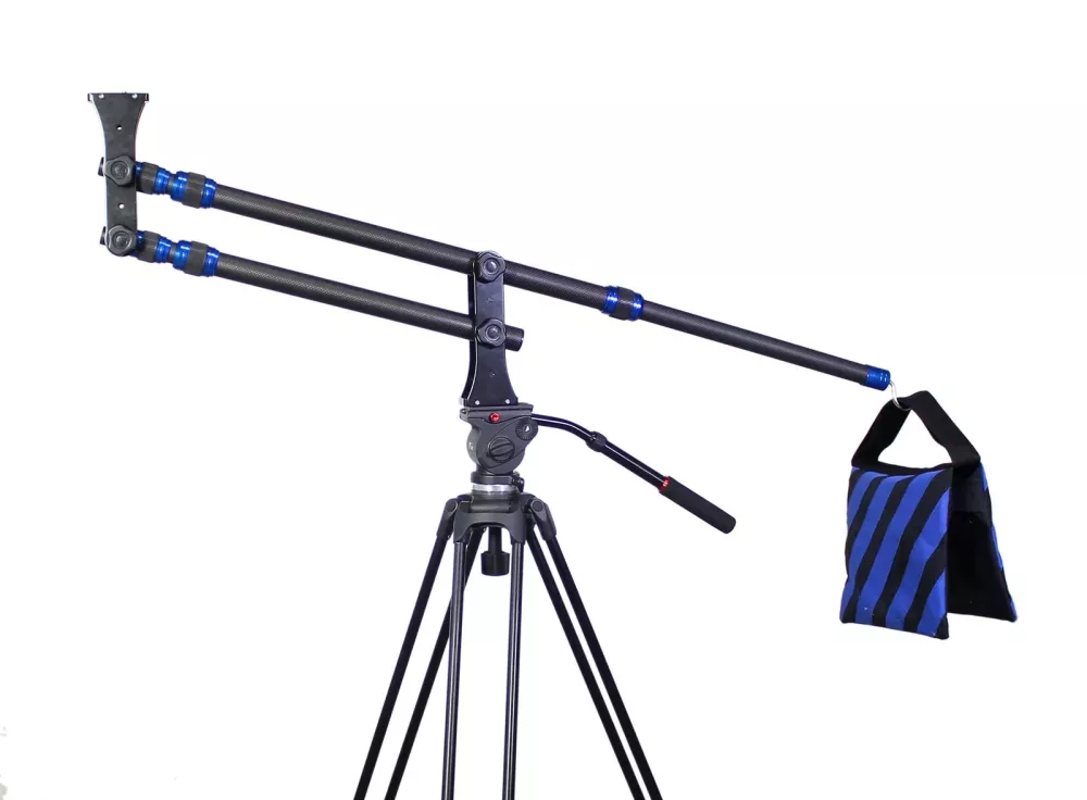 Carbon Fiber Mini Camera Jib