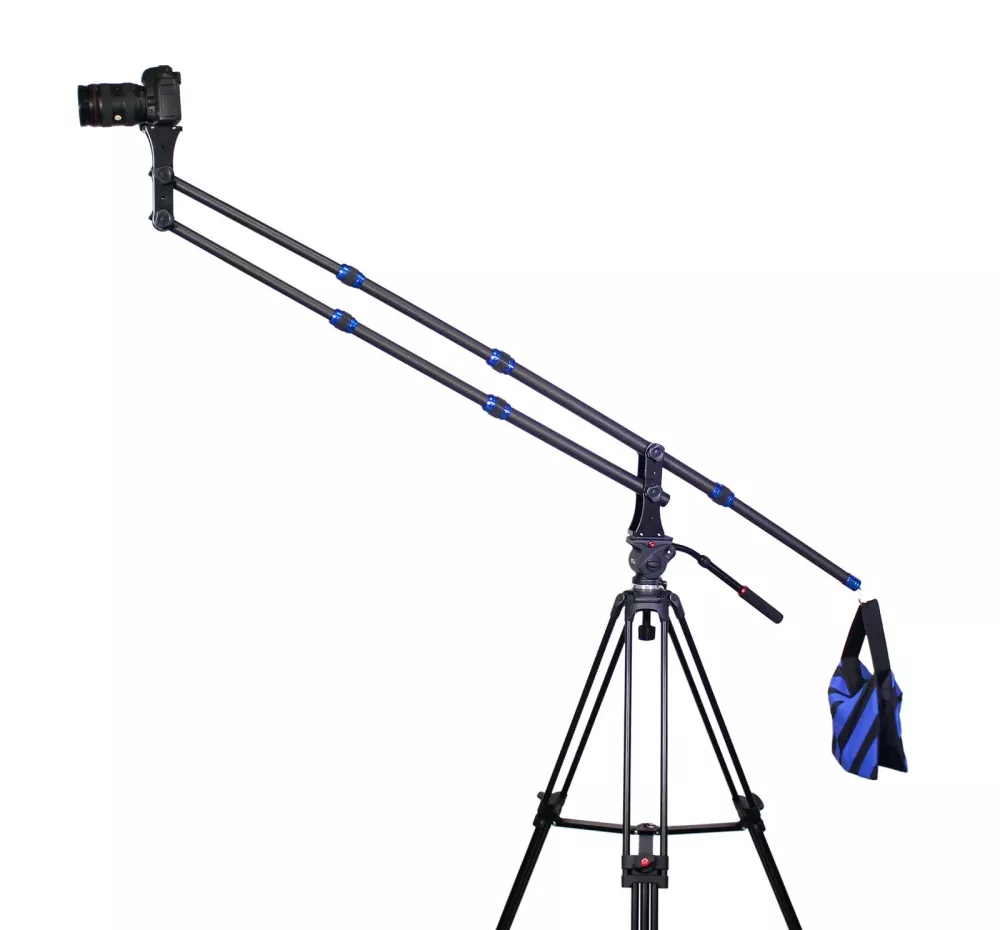 Carbon Fiber Mini Camera Jib
