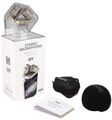 RØDE iXY Stereo Microphone