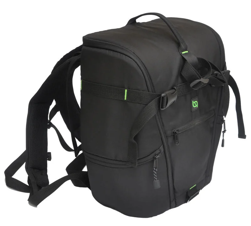 Casepro Shark/B Dslr Ryggsäck
