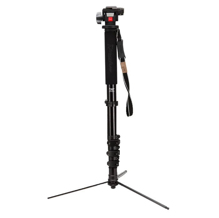Monopod MP408FL +KH-6500 Huvud Kingjoy