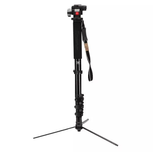 Monopod MP408FL +KH-6500 Head Kingjoy