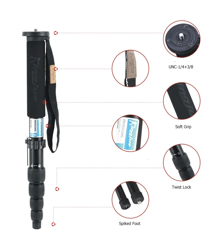 Monopod MP309 Kingjoy