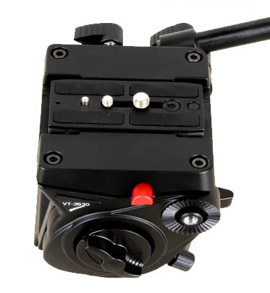 Fluidhead Vt-3530 Flatbase