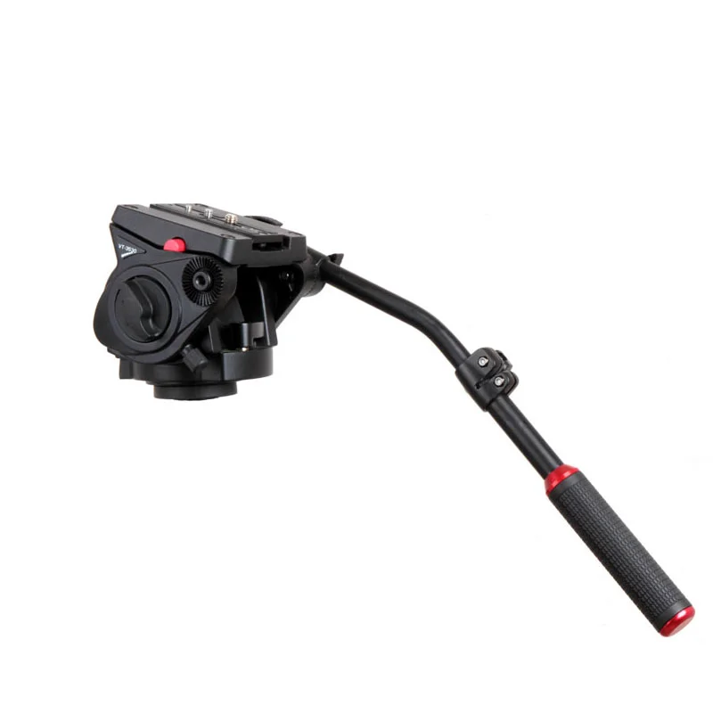 Fluidhead Vt-3530 Flatbase