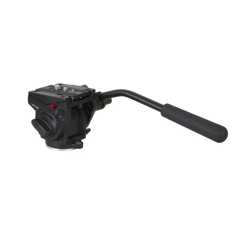 Fluidhead Vt-3510 Flatbase