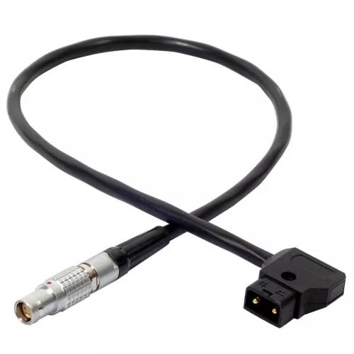 Power Cable D-tap For V-mount To Red-Epic