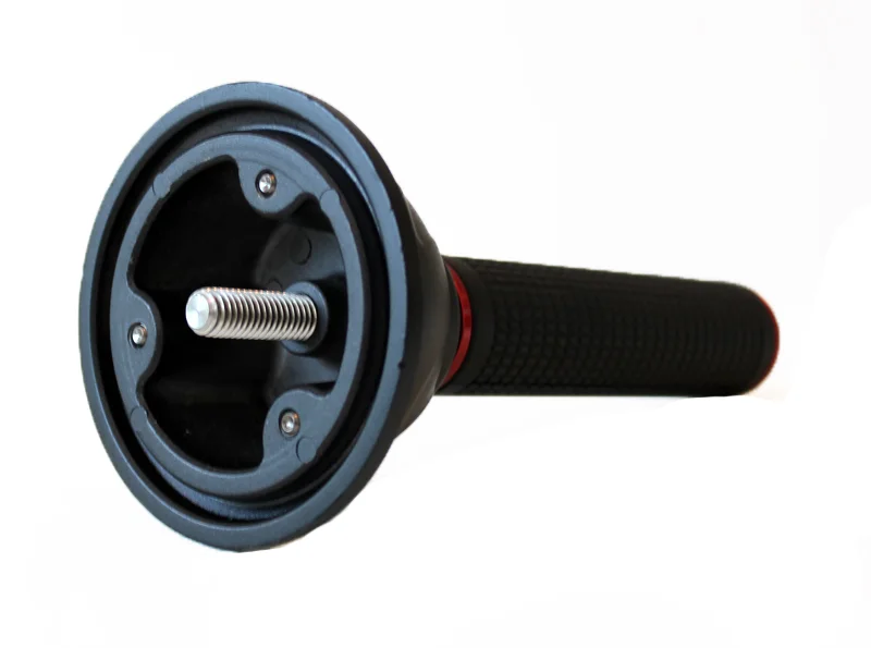 Kingjoy Nivelleringskula Halfball LC-03 75mm