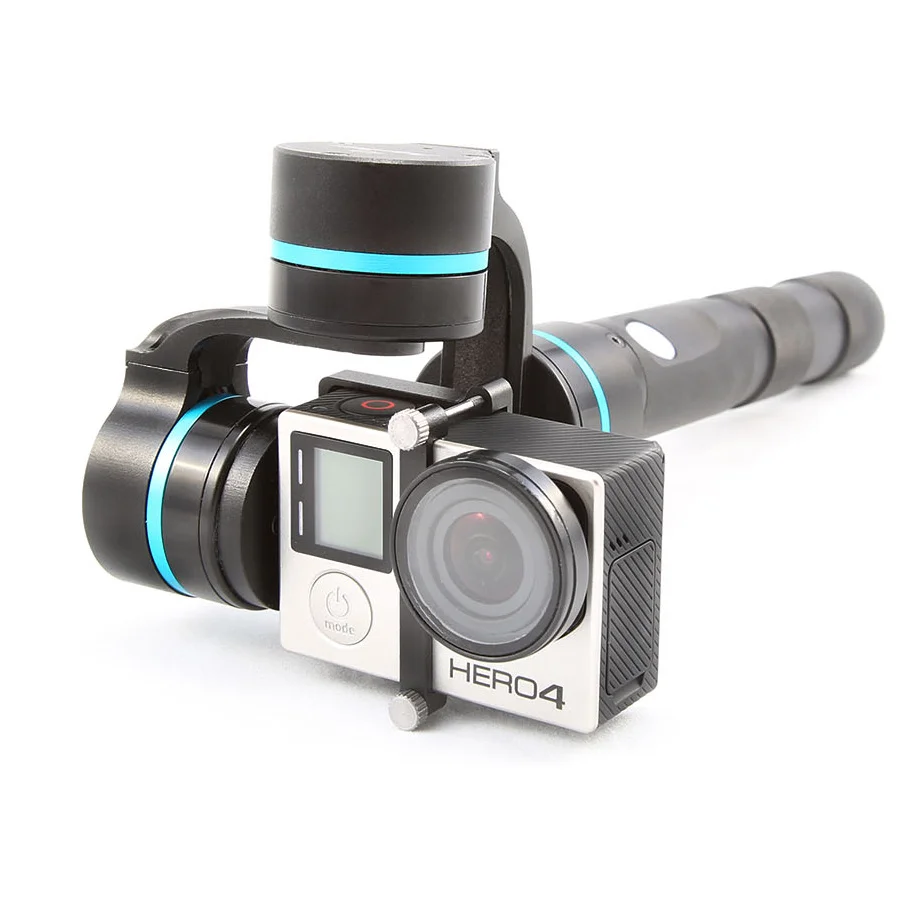 G4 Ultra 3-Axis Stabilizer Gimbal Gopro