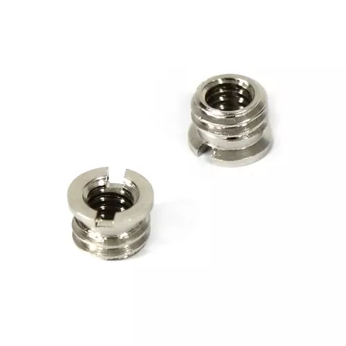 Thread adapter w/ 1/4" to 3/8"