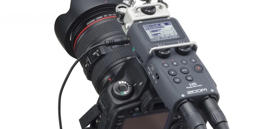 HandyRecorder Zoom H5