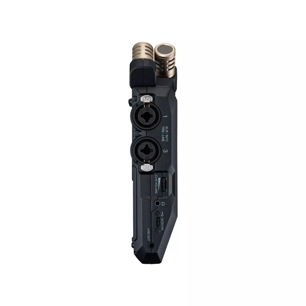 ZOOM H6 Essential 32-bit 6-channel Handy Recorder