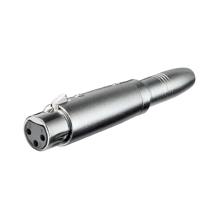 Adapter - XLR-female to Tele-female