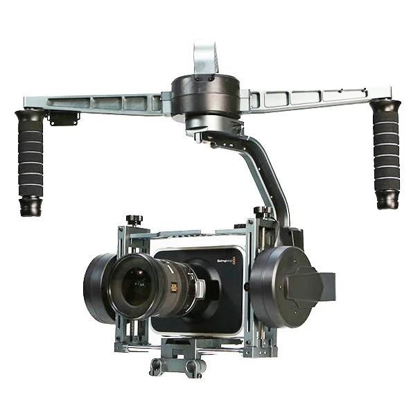 Came 8000 3-Axlad Stabilizer +Case +Stativ