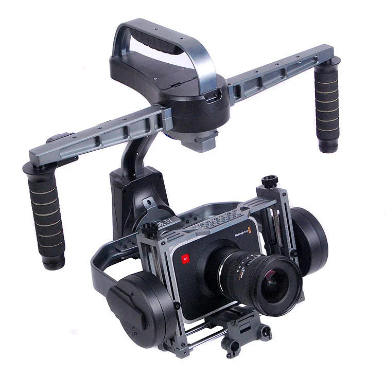 Came 8000 3-Axlad Stabilizer +Case +Stativ