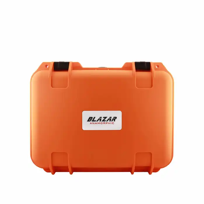 Blazar Remus 1.5x Anamorphic Lens 4- Slot Hard Carrying Case