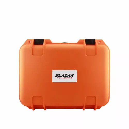 Blazar Remus 1.5x Anamorphic Lens 4- Slot Hard Carrying Case