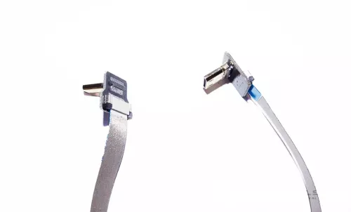 Hdmi To Mini Hdmi Hyper Thin Cable 1m
